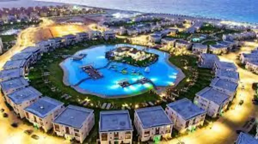 Buy a 310 meter twin house in Kai Village North Coast