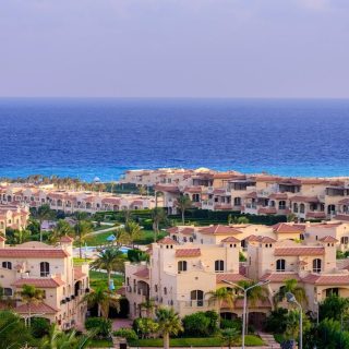 For sale duplex 198 m in Ain Sokhna