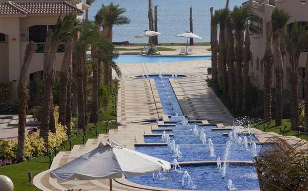 For sale duplex 198 m in Ain Sokhna