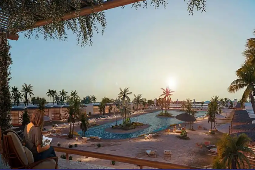 إشتري فيلا بمساحة 145 متر في قرية هاسيندا بلو