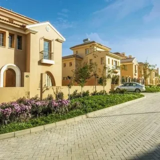 وحدات بمساحة 120 متر للحجز في كمبوند بارك واي ريزيدنس التجمع الخامس