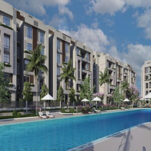 Buy a 38 meter clinic in Solaria Mall El Shorouk