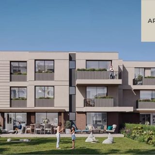 كمبوند أُنس زايد الجديدة مباني إدريس للاستثمار العقاري – Ons New Zayed Compound