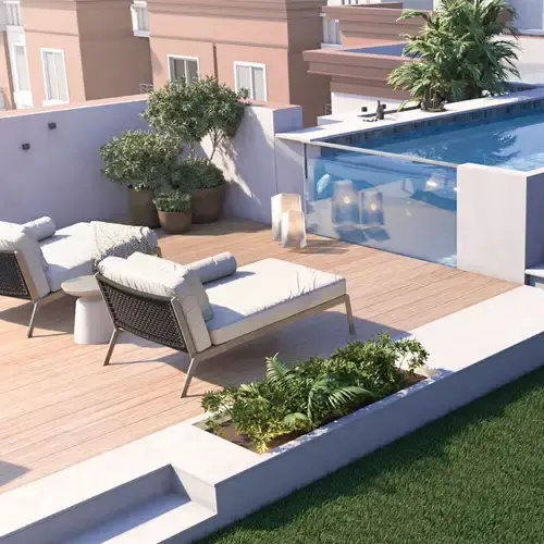 Buy your 95 meter apartment in M ​​Signature Fifth Settlement