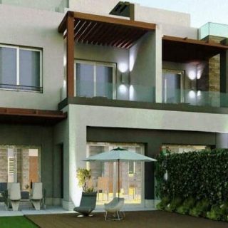 Details about Palm Hills Katameya Compound villas