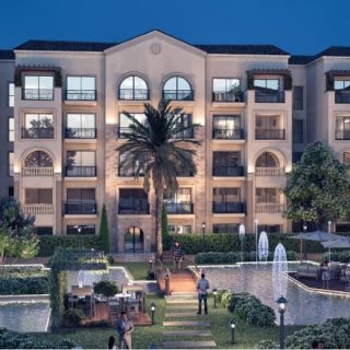 Duplex in the Administrative Capital with facilities up to 7 years