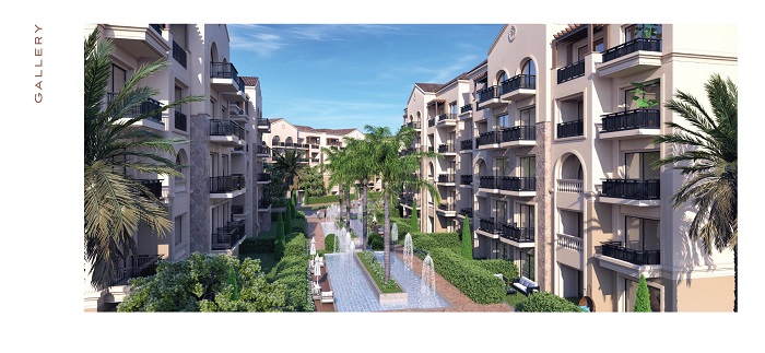 دوبلكس في العاصمة الإدارية بتسهيلات تصل إلي 7 سنوات