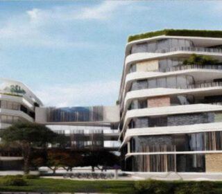 Details of selling a 42 m² office in 7T  Mall