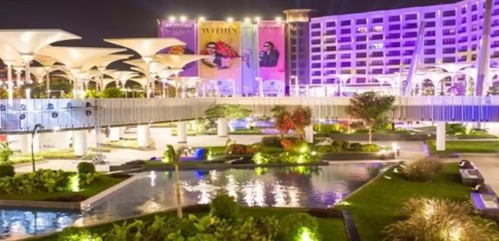 شقة بمساحة 100 متر للحجز في كمبوند نيو كايرو هليوبوليس