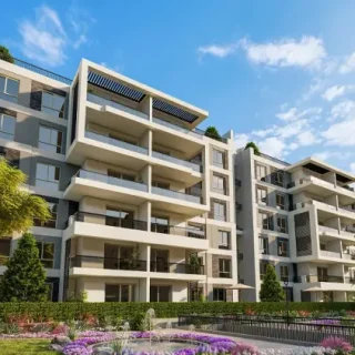 Get an apartment in Beta Greens of ​​120 meters