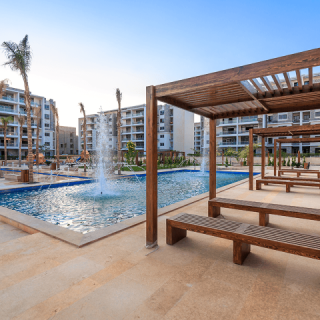 Get an apartment in Beta Greens of ​​120 meters