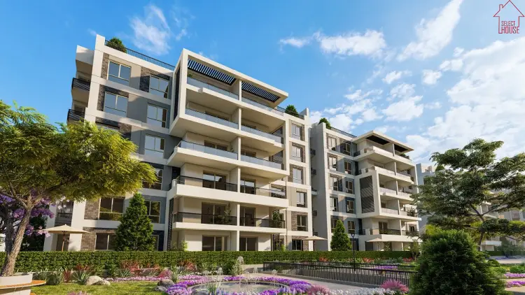 Get an apartment in Beta Greens of ​​120 meters