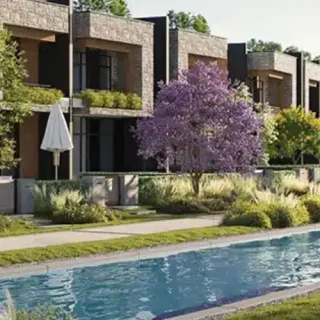 Details of selling a 260 sqm townhouse in Belong Compound