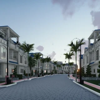 كمبوند تراث العبور – Turath Obour City Compound