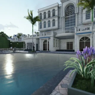 كمبوند تراث العبور – Turath Obour City Compound