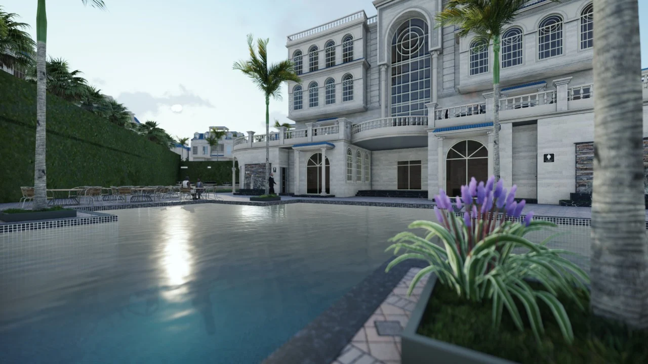 كمبوند تراث العبور – Turath Obour City Compound