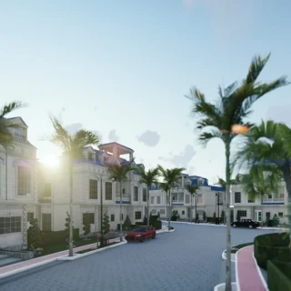 كمبوند تراث العبور – Turath Obour City Compound