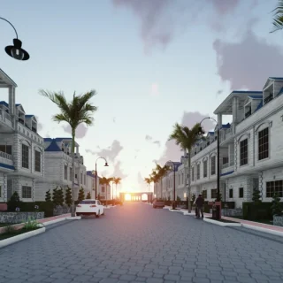 كمبوند تراث العبور – Turath Obour City Compound