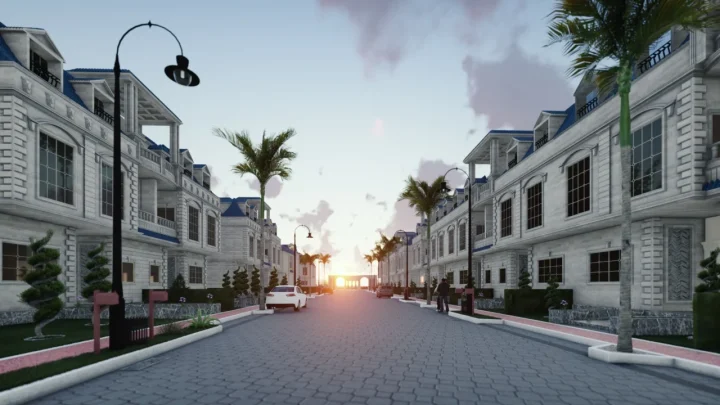 Turath Obour City Compound Turath Developments