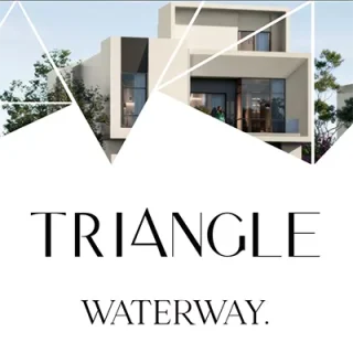 Details about the villas in Triangle Compound Fifth Settlement