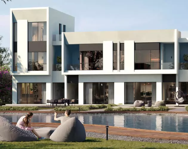 فيلا في التجمع الخامس بتسهيلات تصل إلي 8 سنوات