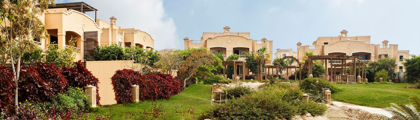 Details about the villas in Grand Residence Compound New Cairo