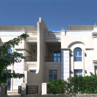 Book a villa in Granville Compound New Capital