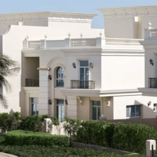 Book a villa in Granville Compound New Capital