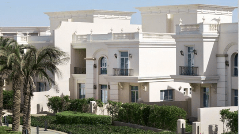 Book a villa in Granville Compound New Capital