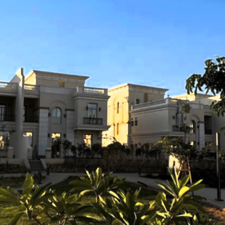 Book a villa in Granville Compound New Capital