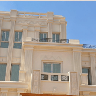 Book a villa in Granville Compound New Capital