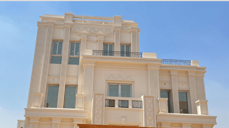 Book a villa in Granville Compound New Capital