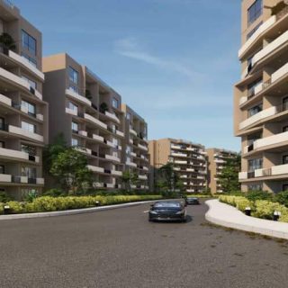 Buy your 240 meter apartment in De Joya 4 Compound New Capital