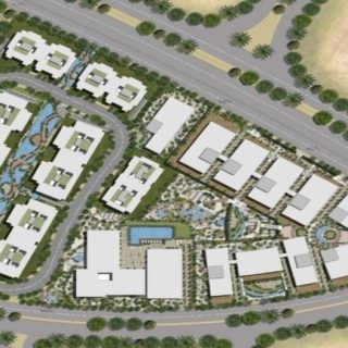 The Residence New Cairo Compound SPD Property Development