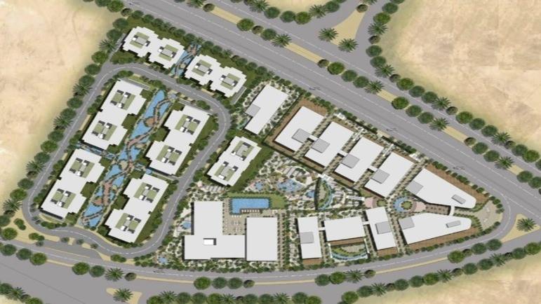 The Residence New Cairo Compound SPD Property Development