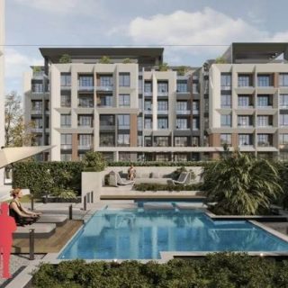 The Residence New Cairo Compound SPD Property Development