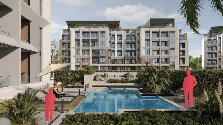 The Residence New Cairo Compound SPD Property Development