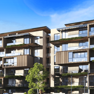 Get a 185 meter villa in The Harve Sheikh Zayed Compound