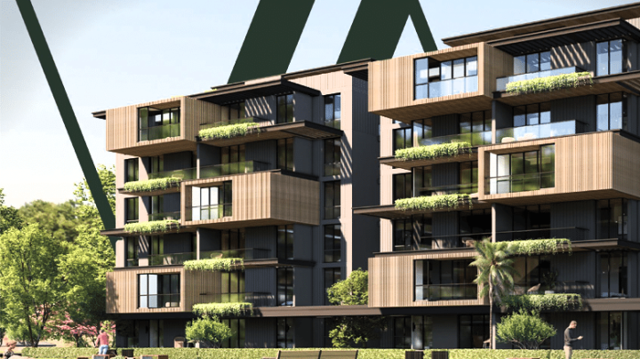 شقه الأحلام في بكمبوند ذا هارف الشيخ زايد وقسط على 4 سنوات بمساحة 110 متر