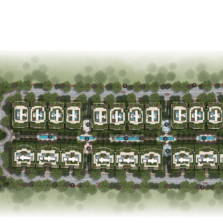 Get a 185 meter villa in The Harve Sheikh Zayed Compound