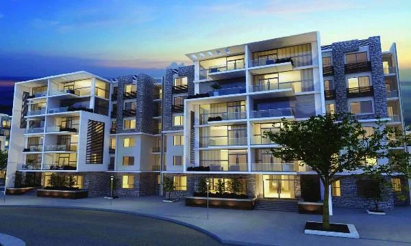 للبيع بالتقسيط شقة 125 متر أرضي بحديقة في كمبوند ذوات ريزيدنس