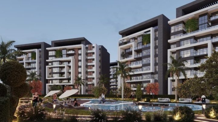 بمساحة 220 متر أسكن في فيلا بكمبوند رافتس زايد الجديدة