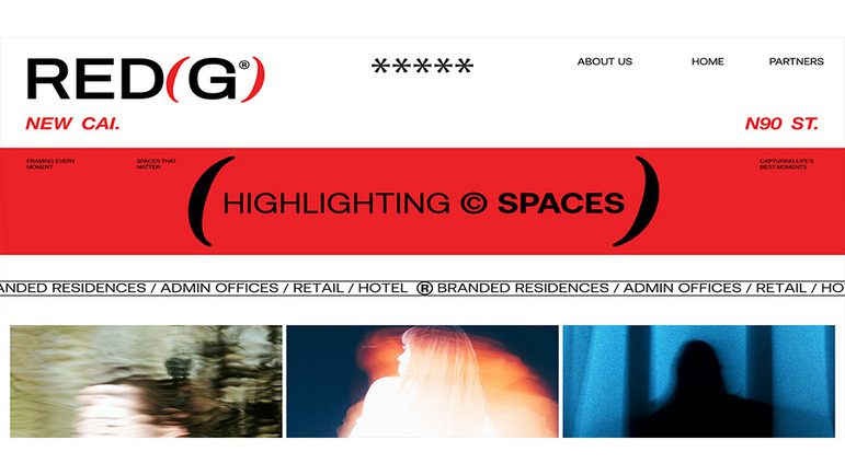 RED G New Cairo Compound Jadeer Group