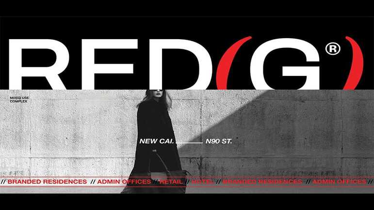 RED G New Cairo Compound Jadeer Group