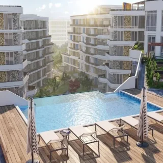 Book a villa in Mostakbal City in the largest residential and hotel compound