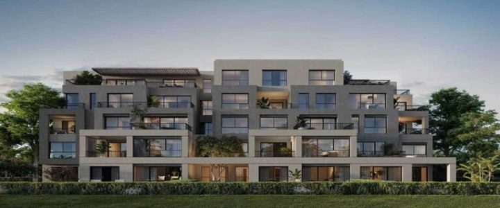 بمساحة 350 متر أسكن في كمبوند سينز المستقبل سيتي