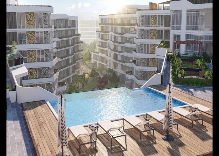 إحجز فيلا بالمستقبل سيتي في أكبر كمبوند سكنى فندقي