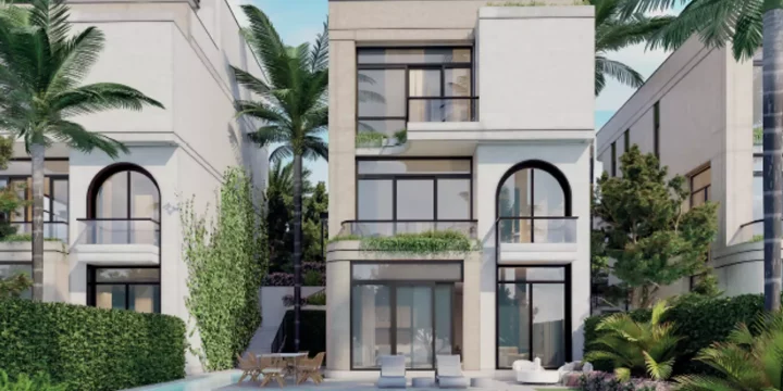 فيلا الأحلام في القاهرة الجديدة بكمبوند في 40 وقسط على 5 سنوات