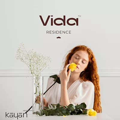 تفاصيل بيع شقة بمساحة 120م في كمبوند فيدا ريزيدنس