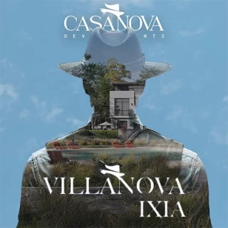 Book a villa in Villanova Ixia Compound of ​​287 meters